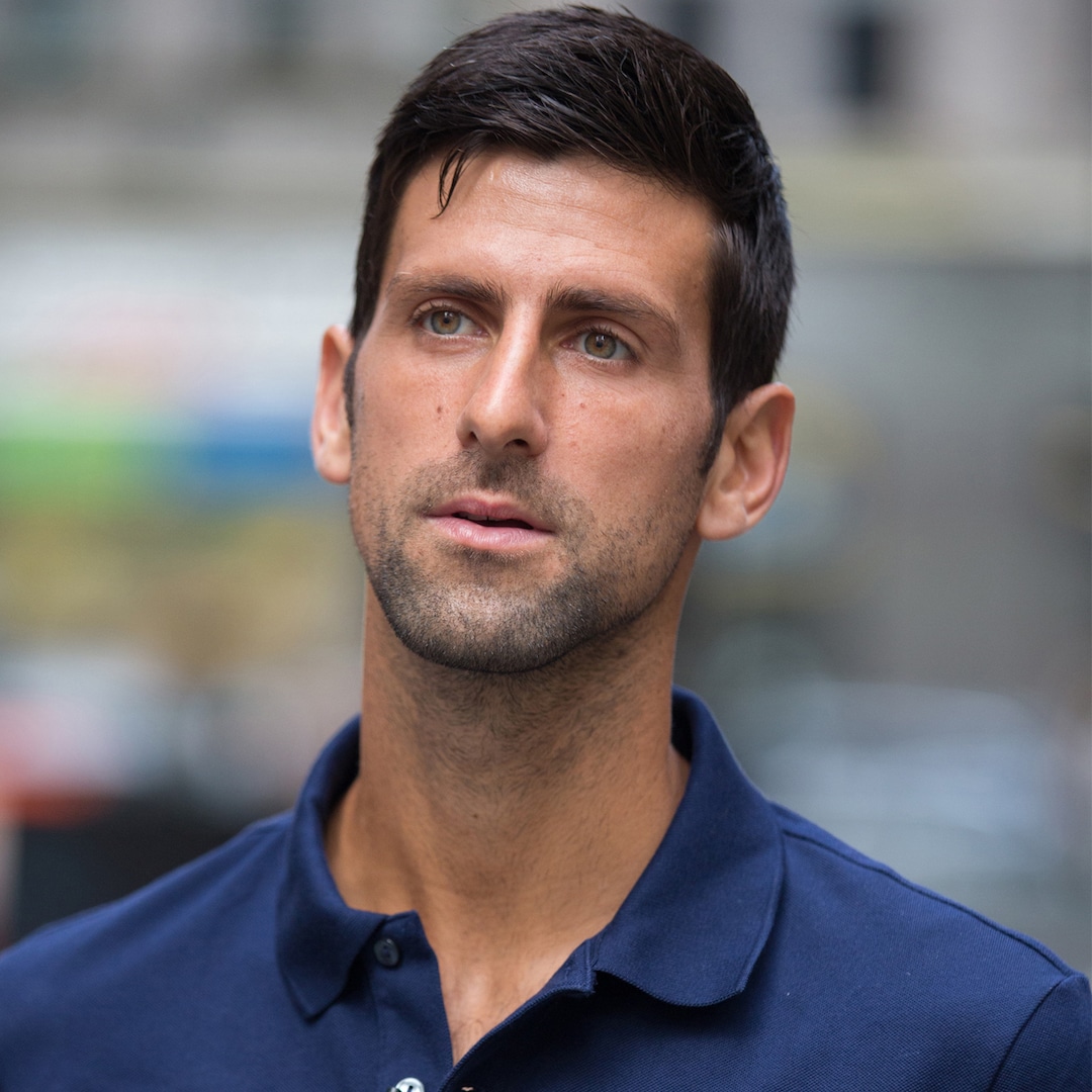Novak Djokovic Slams Wimbledon's Ban on Russian, Belarusian Players